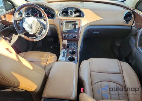 2015 Buick Enclave z USA, uszkodzony, nr VIN 5GAKVCKD1FJ144916